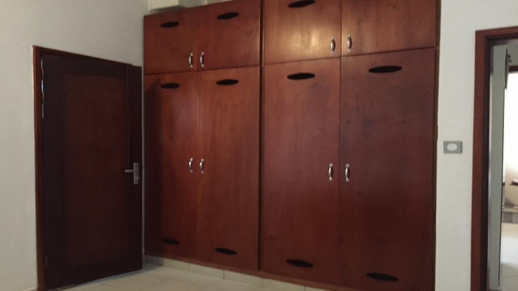 Le Buffle Noir Appart D'Hotes Douala Exterior foto