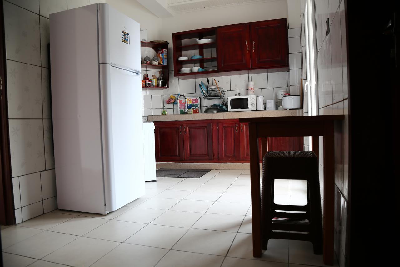 Le Buffle Noir Appart D'Hotes Douala Exterior foto