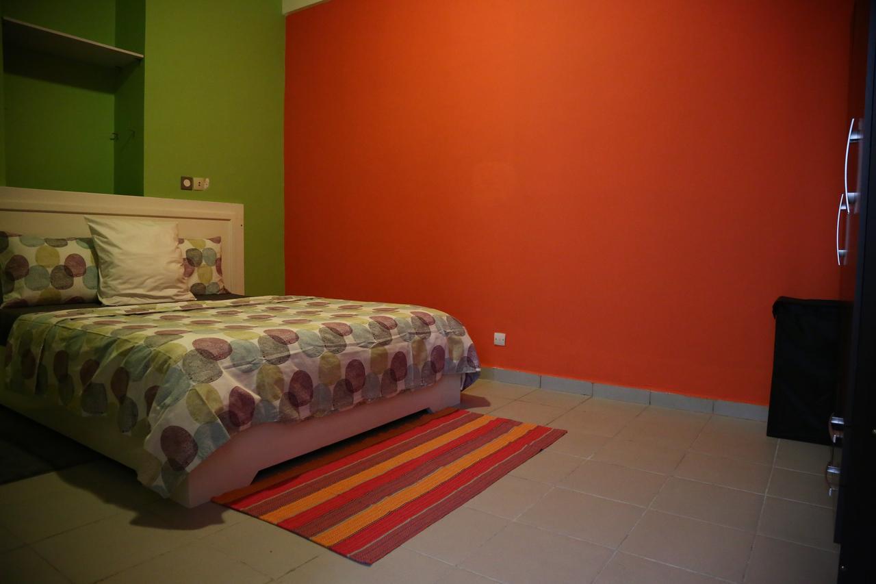 Le Buffle Noir Appart D'Hotes Douala Exterior foto