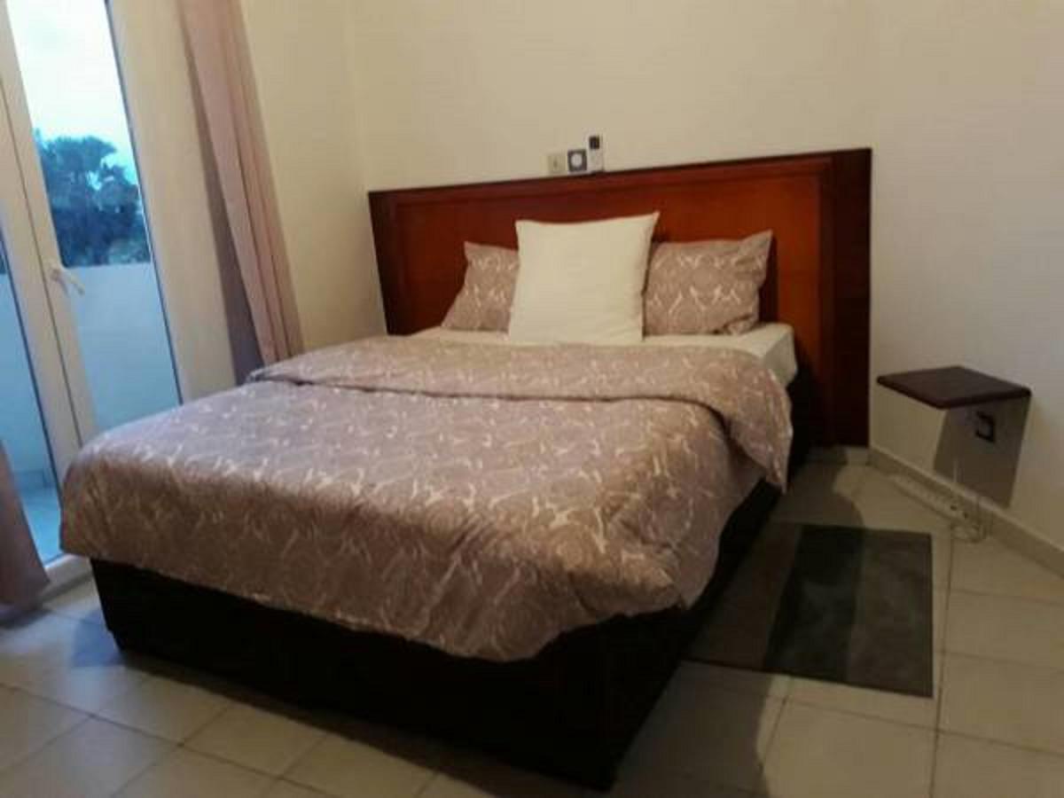 Le Buffle Noir Appart D'Hotes Douala Exterior foto