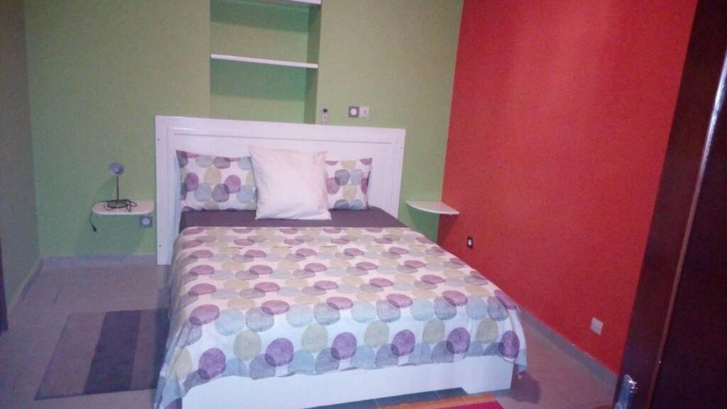 Le Buffle Noir Appart D'Hotes Douala Exterior foto